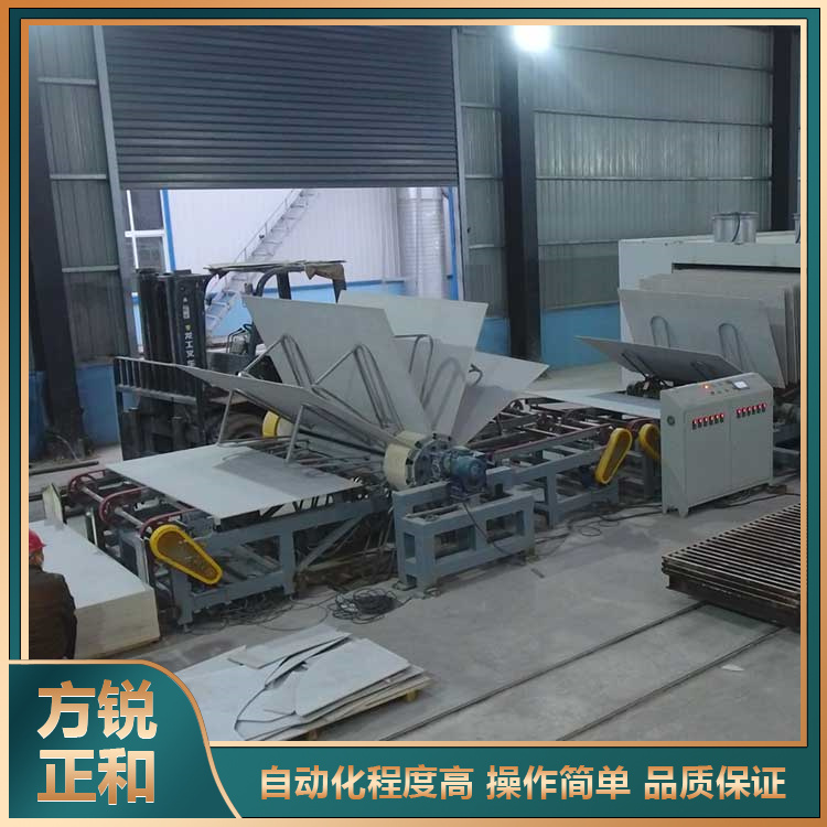 石棉管機